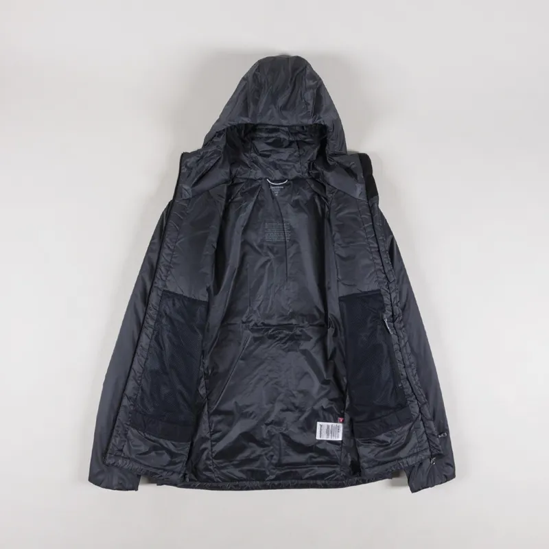 Houdini Dunfri Jacket Black-1
