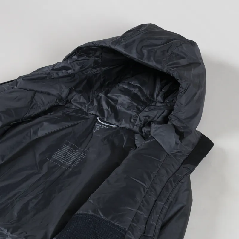 Houdini Dunfri Jacket Black-4