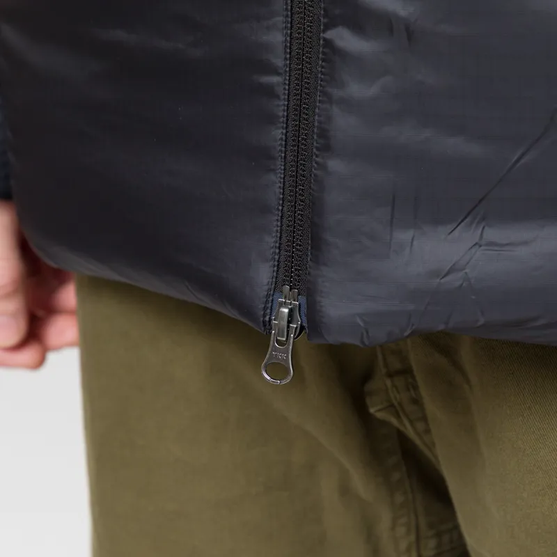 Houdini Double Dunfri Jacket True Black-9