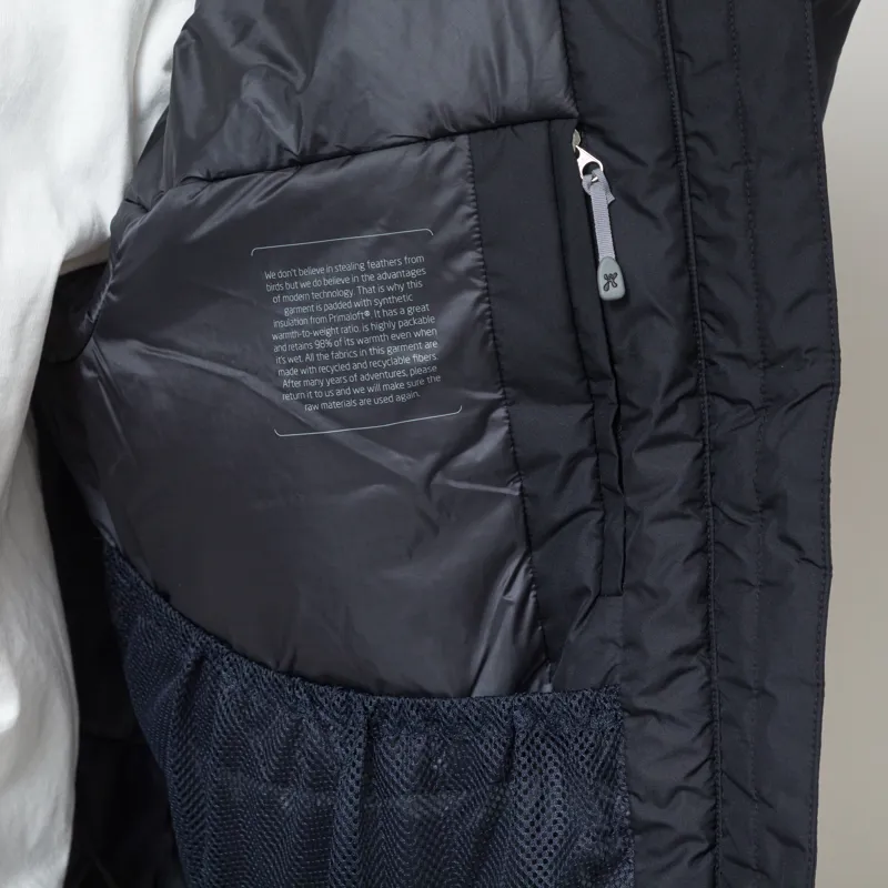 Houdini Double Dunfri Jacket True Black-10