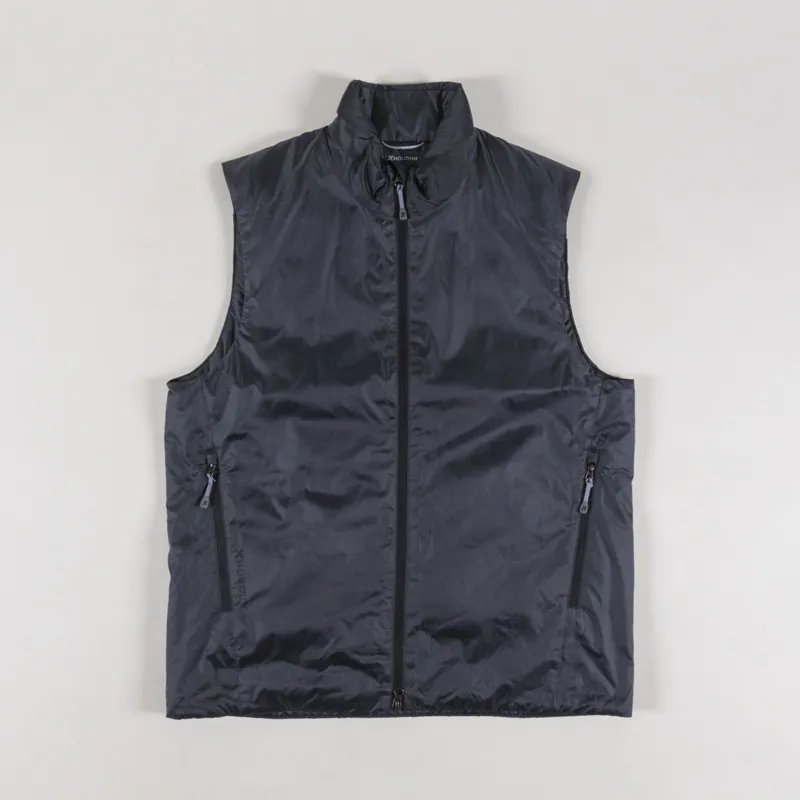 Houdini Dunfri Vest Black