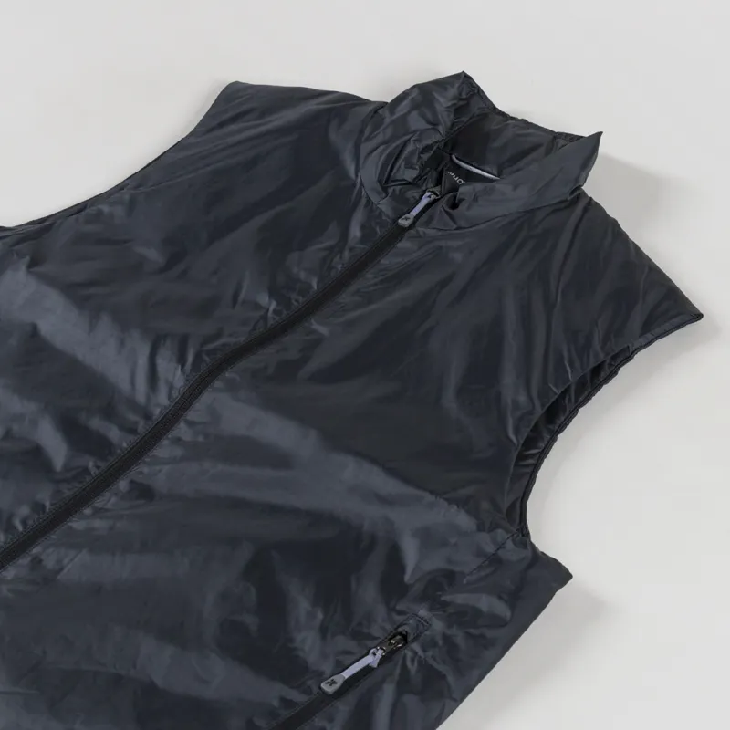 Houdini Dunfri Vest Black-2