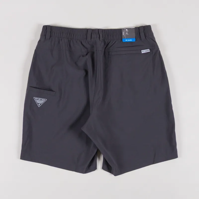 Columbia PFG Uncharted Shorts Shark-1