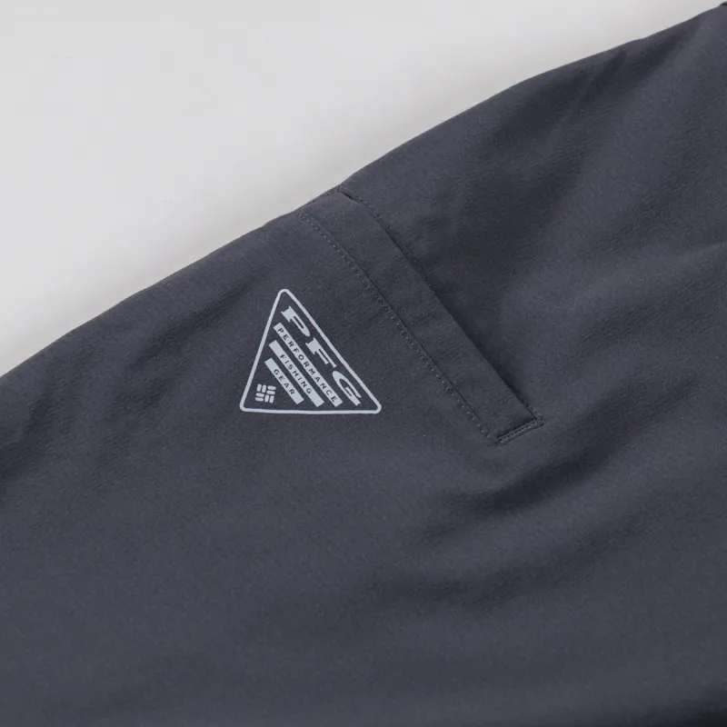 Columbia PFG Uncharted Shorts Shark-7