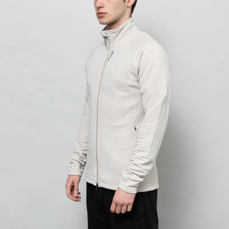 Houdini Aero Jacket Foggy Mountain-1