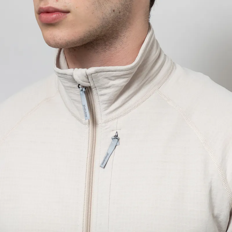 Houdini Aero Jacket Foggy Mountain-5