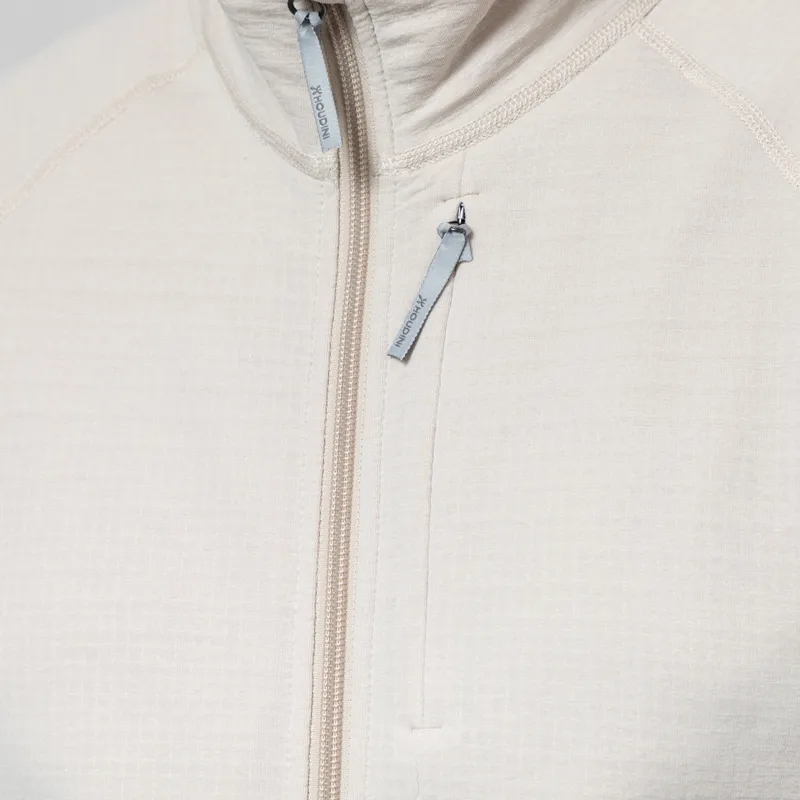 Houdini Aero Jacket Foggy Mountain-10