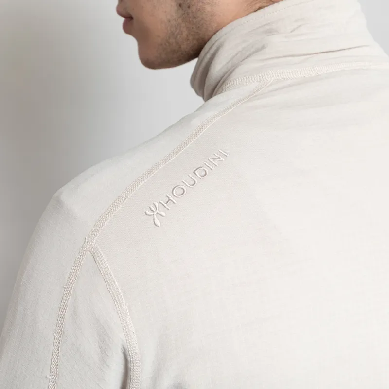 Houdini Aero Jacket Foggy Mountain-6