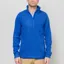 Houdini Pace Flow Half Zip Sapphire Blue
