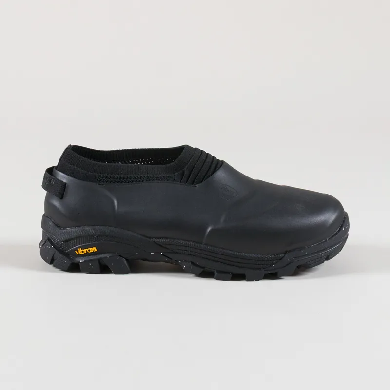 Purple Mountain Observatory Calyx Shoes Black-2