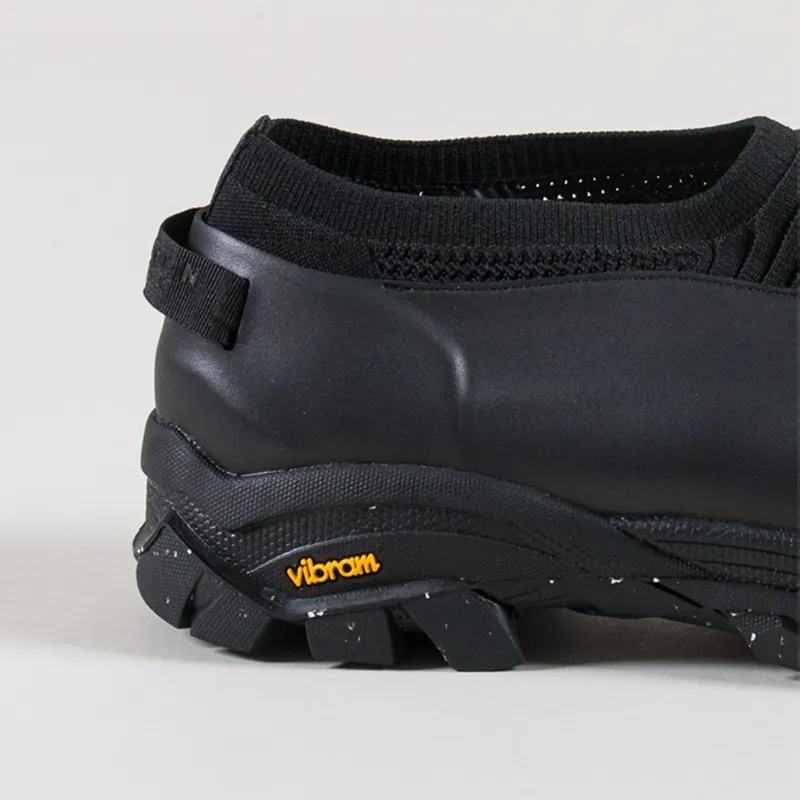 Purple Mountain Observatory Calyx Shoes Black-4