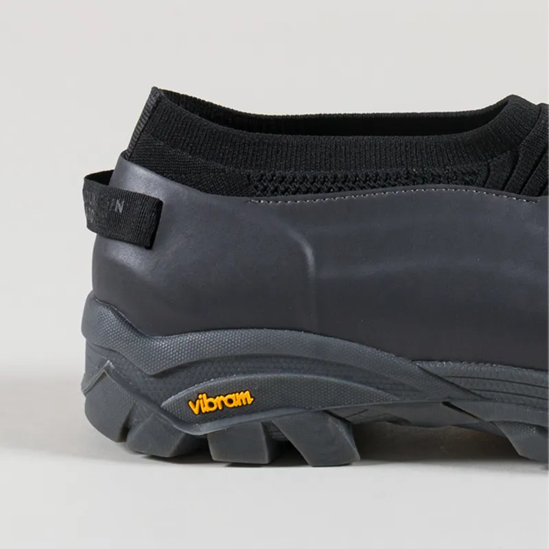 Purple Mountain Observatory Calyx Shoes Grey-4