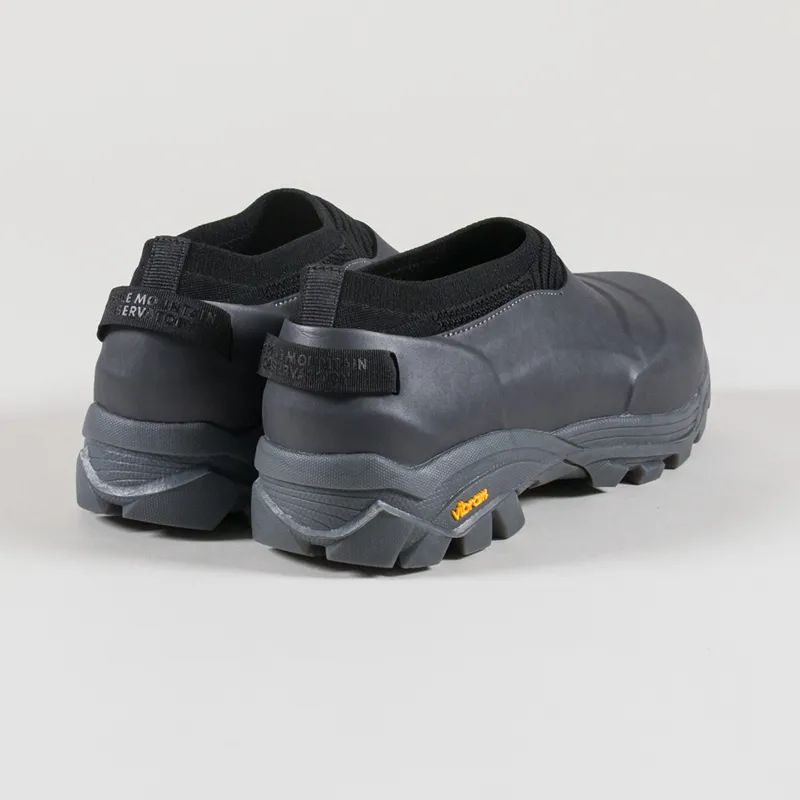 Purple Mountain Observatory Calyx Shoes Grey-1