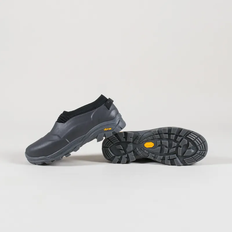 Purple Mountain Observatory Calyx Shoes Grey-3
