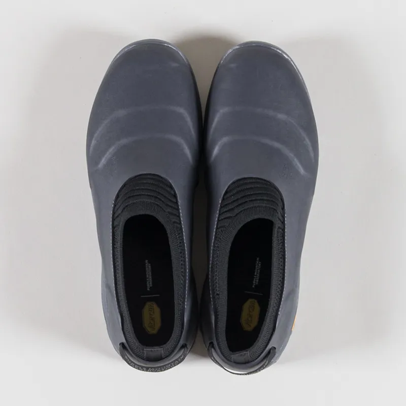 Purple Mountain Observatory Calyx Shoes Grey-6