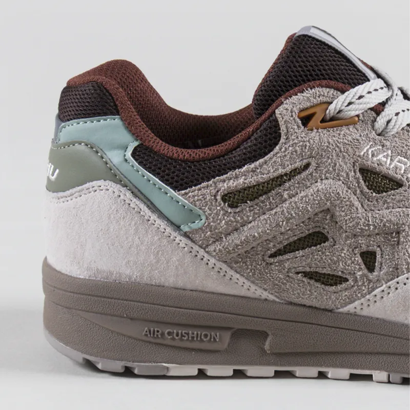 Karhu Legacy 96 Shoes White Sand Beech-4