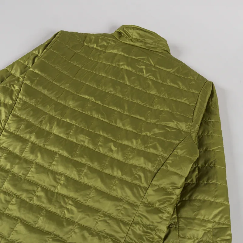Patagonia Nano Puff Jacket Graze Green-5