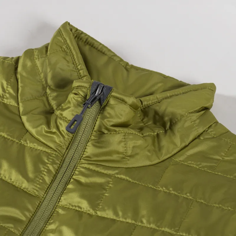 Patagonia Nano Puff Jacket Graze Green-6