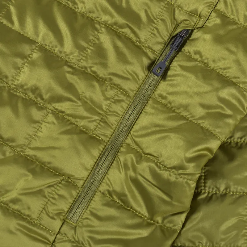Patagonia Nano Puff Jacket Graze Green-8