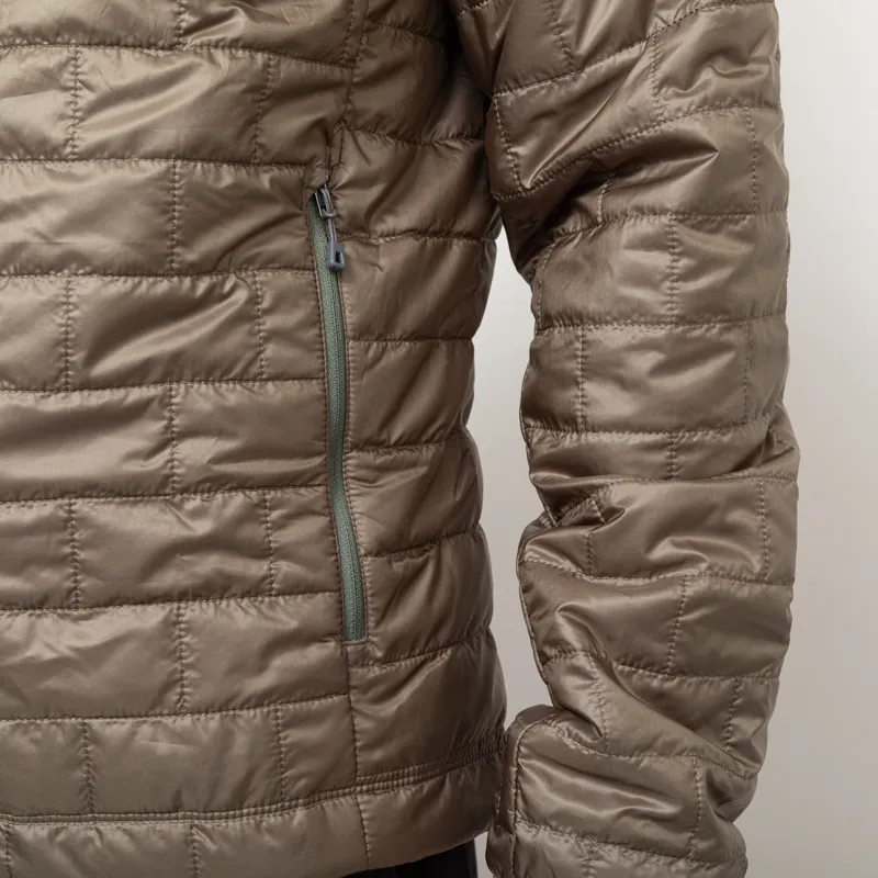 Patagonia Nano Puff Jacket Basin Green Tent Green-10