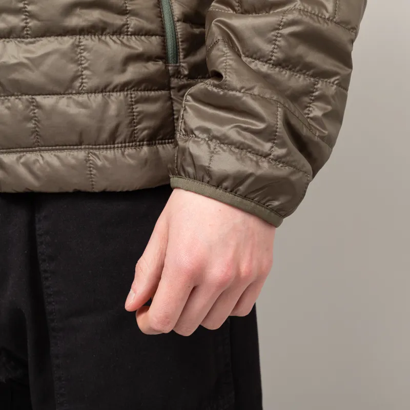 Patagonia Nano Puff Jacket Basin Green Tent Green-9