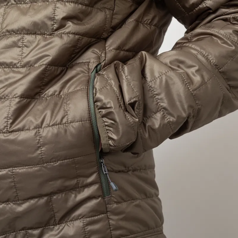 Patagonia Nano Puff Jacket Basin Green Tent Green-11