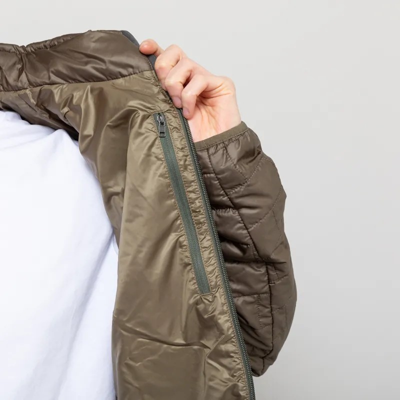 Patagonia Nano Puff Jacket Basin Green Tent Green-8