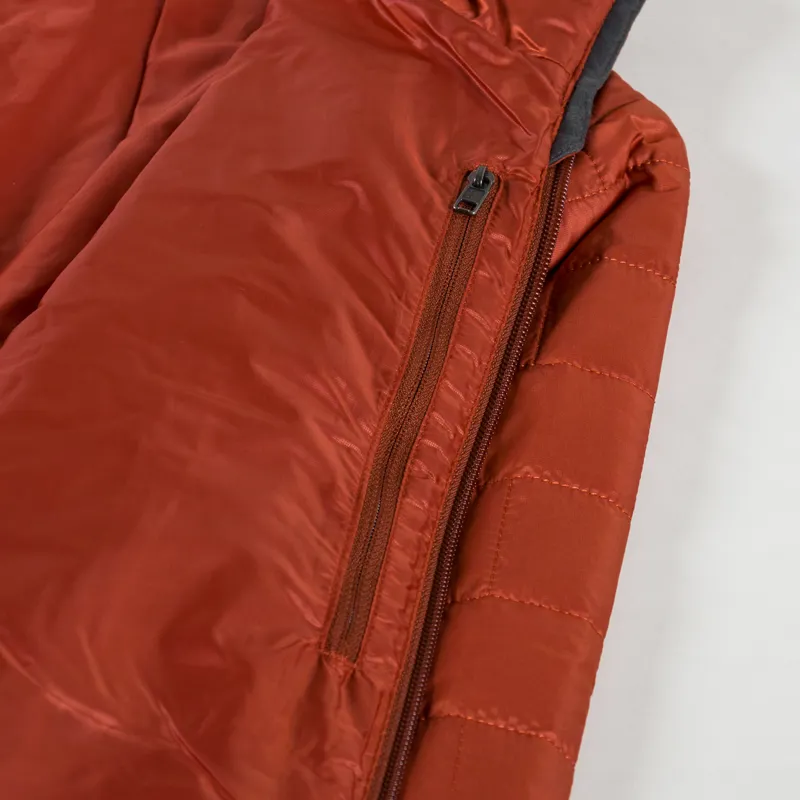 Patagonia Nano Puff Jacket Burnished Red-9