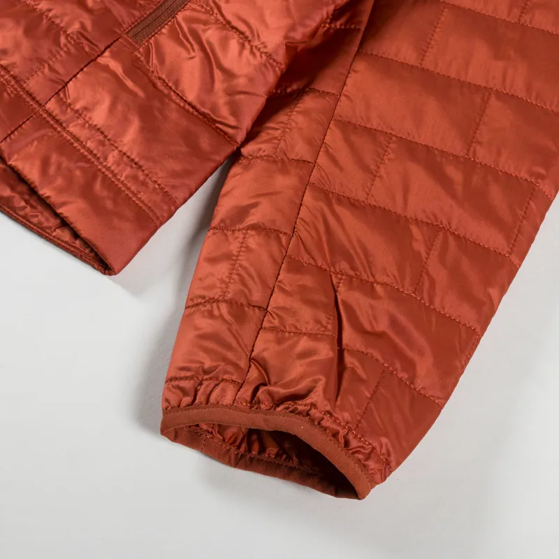 Patagonia Nano Puff Jacket Burnished Red-11