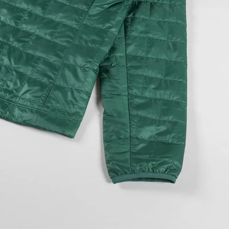 Patagonia Nano Puff Jacket Conifer Green-7