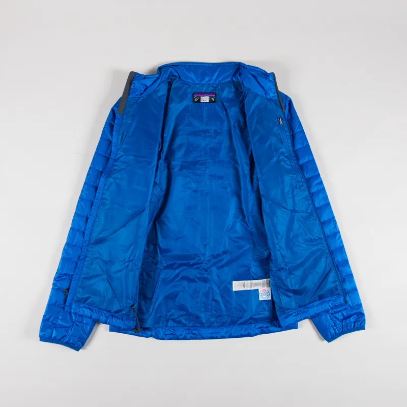 Patagonia Nano Puff Jacket Endless Blue-1