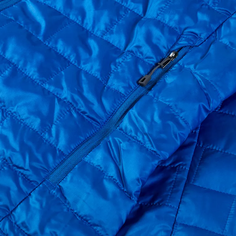 Patagonia Nano Puff Jacket Endless Blue-9