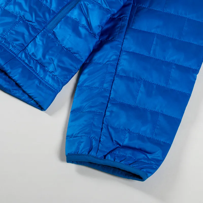 Patagonia Nano Puff Jacket Endless Blue-11