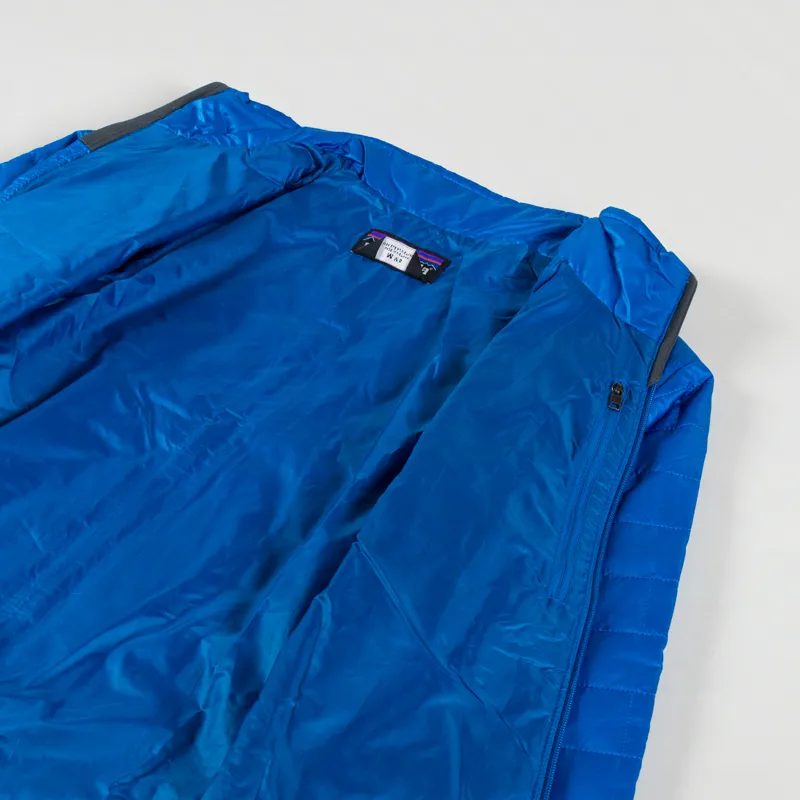 Patagonia Nano Puff Jacket Endless Blue-4