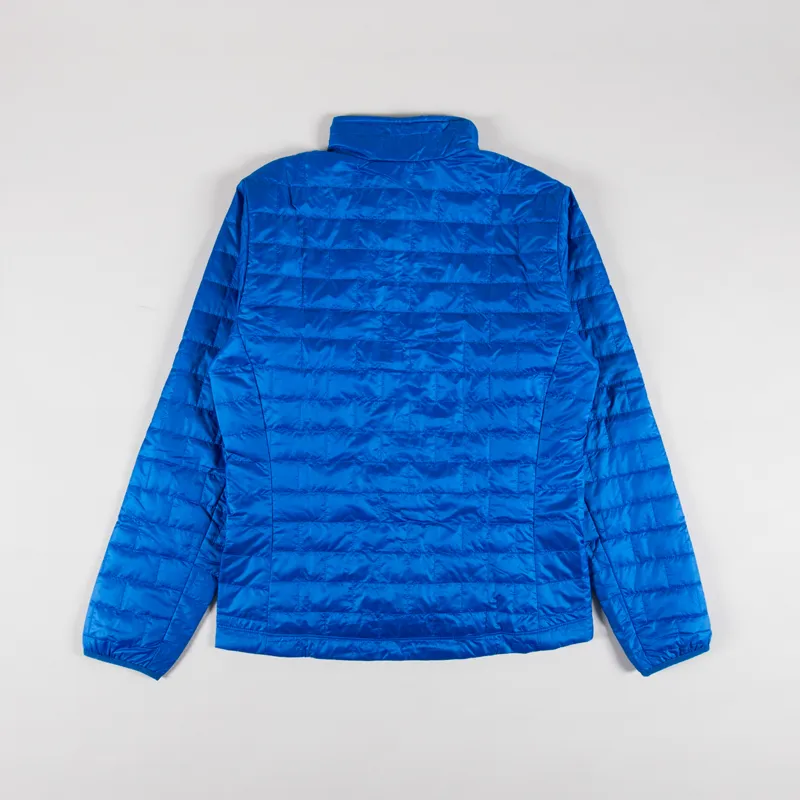 Patagonia Nano Puff Jacket Endless Blue-2