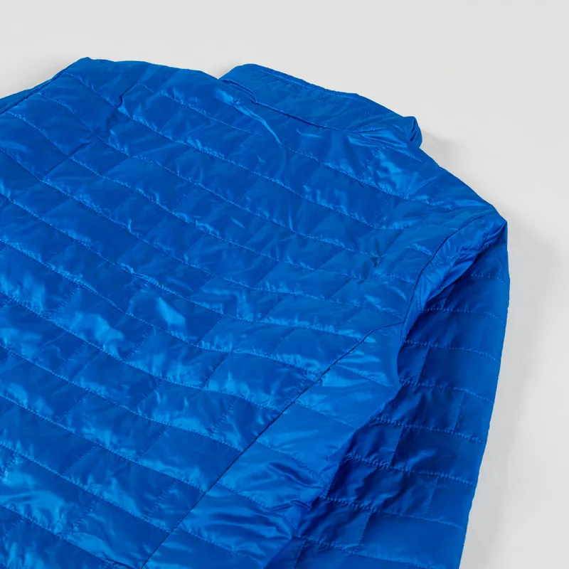 Patagonia Nano Puff Jacket Endless Blue-5