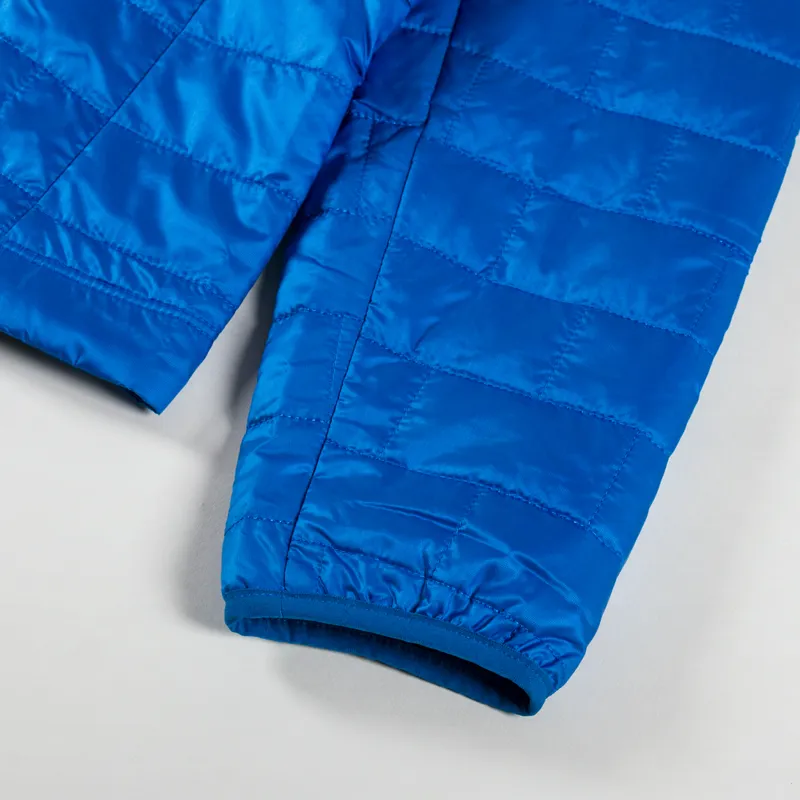 Patagonia Nano Puff Jacket Endless Blue-10