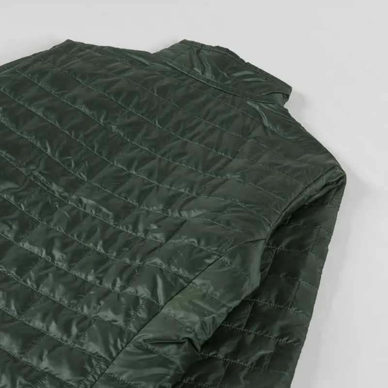 Patagonia Nano Puff Jacket Torrey Pine Green-5