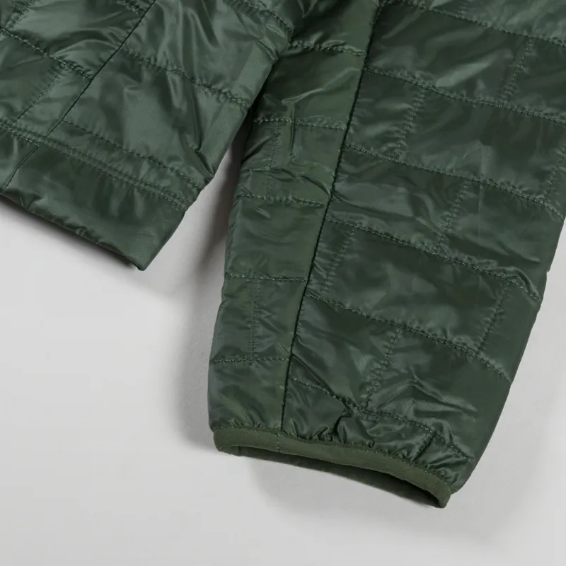 Patagonia Nano Puff Jacket Torrey Pine Green-9