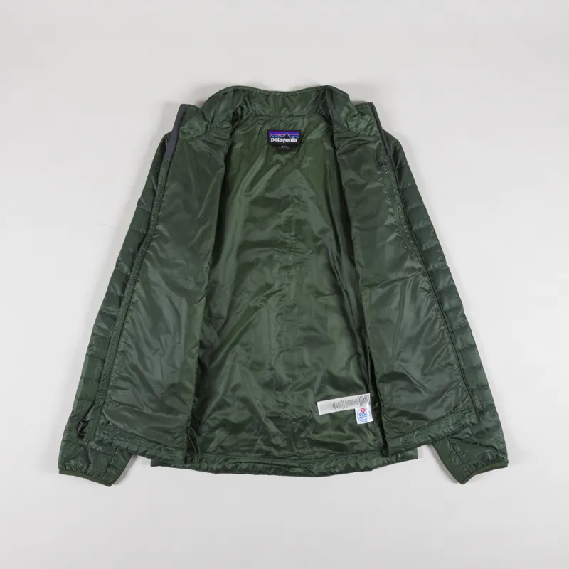 Patagonia Nano Puff Jacket Torrey Pine Green-1
