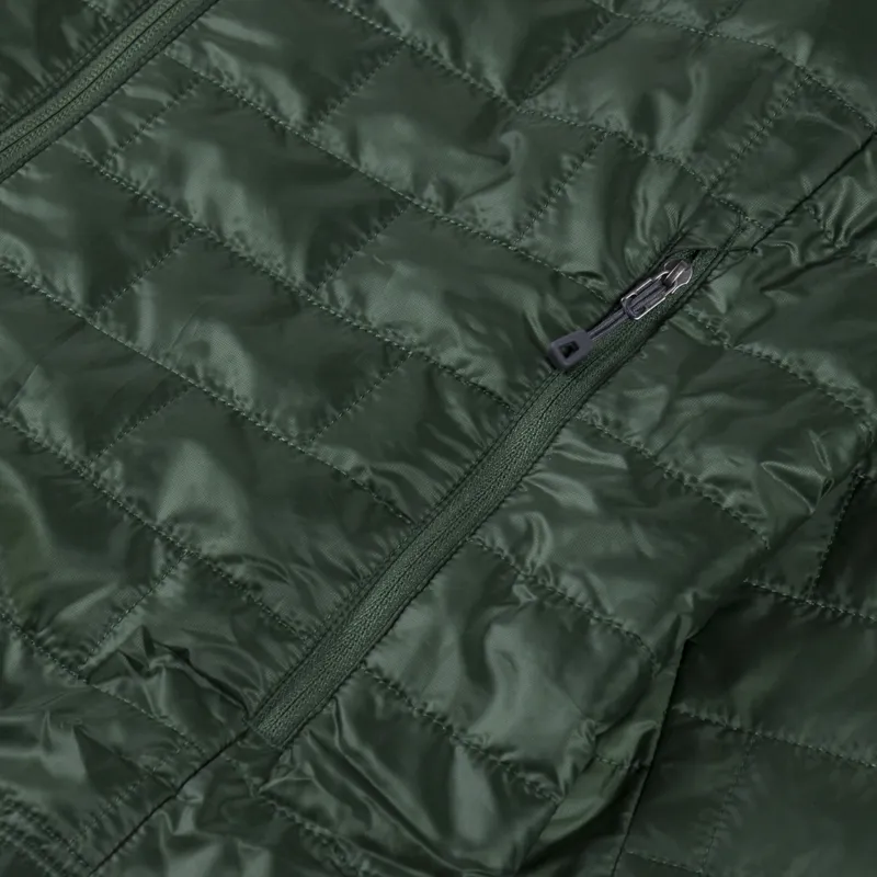 Patagonia Nano Puff Jacket Torrey Pine Green-8