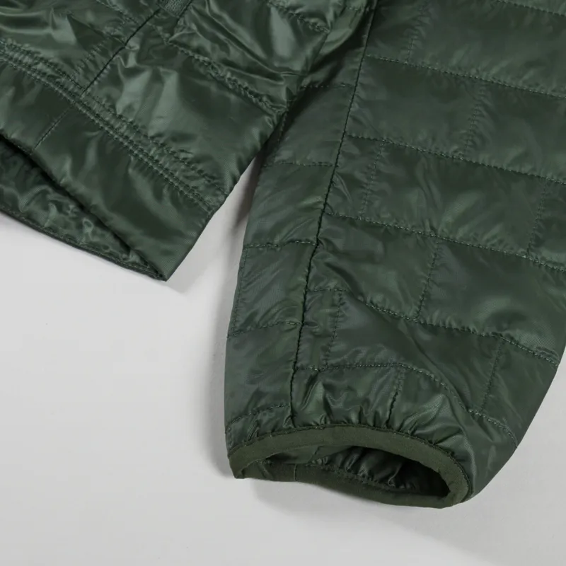 Patagonia Nano Puff Jacket Torrey Pine Green-10