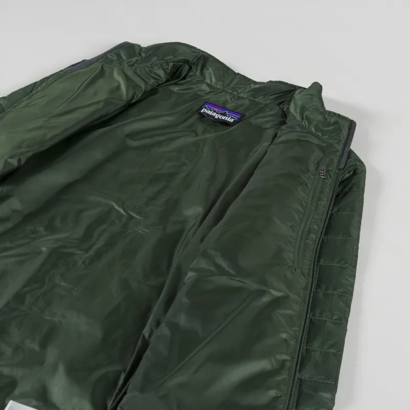 Patagonia Nano Puff Jacket Torrey Pine Green-4