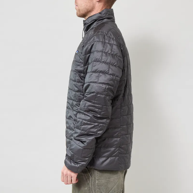 Patagonia Nano Puff Jacket Forge Grey-2