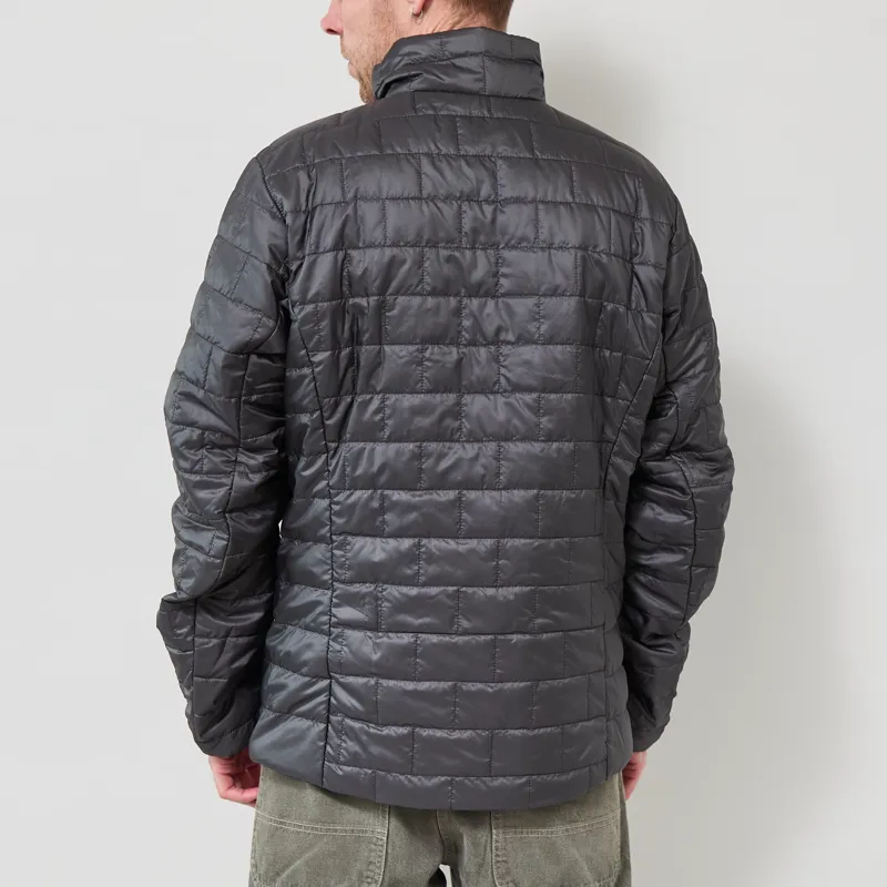 Patagonia Nano Puff Jacket Forge Grey-3