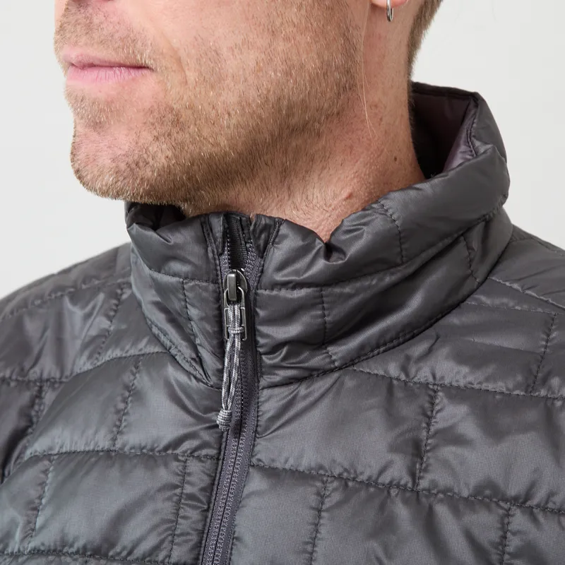 Patagonia Nano Puff Jacket Forge Grey-4