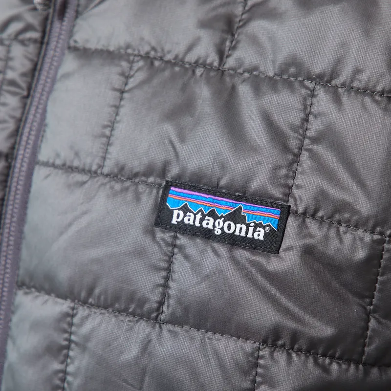 Patagonia Nano Puff Jacket Forge Grey-5