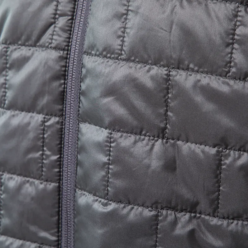 Patagonia Nano Puff Jacket Forge Grey-6