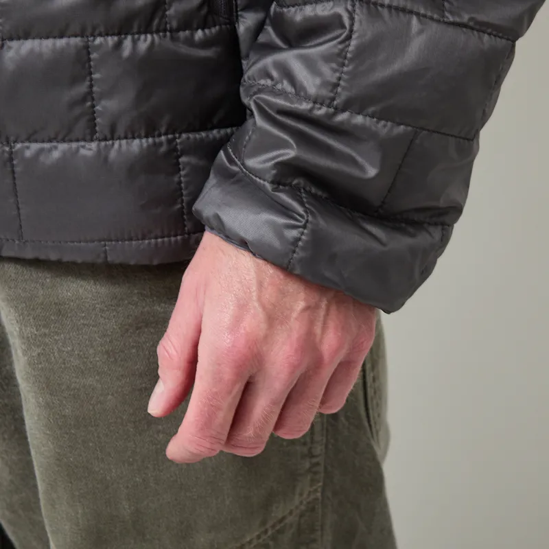 Patagonia Nano Puff Jacket Forge Grey-8