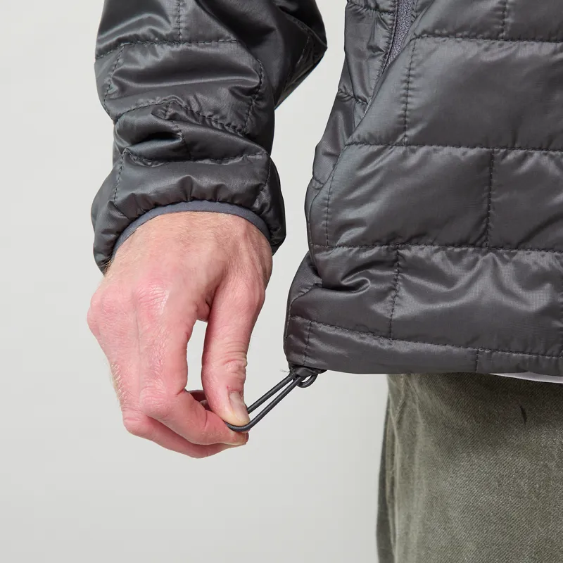 Patagonia Nano Puff Jacket Forge Grey-10